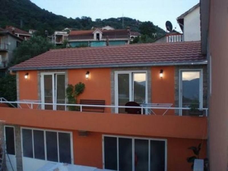 Hotel Matkovic Apartments Kotor Exterior foto